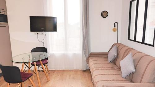 California - Pezou Apartment | Proche Carlton & Croisette, Appartement 301 - Palmazur Vacances