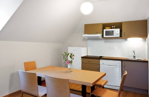Ax-les-Thermes Apartment | Proche des Pistes ! Studio avec Balcon/Terrasse