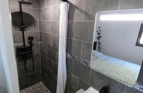 Clermont-l'Herault House | Proche Lac du Salagou, Chambre agréable avec salle d'eau et WC privé
