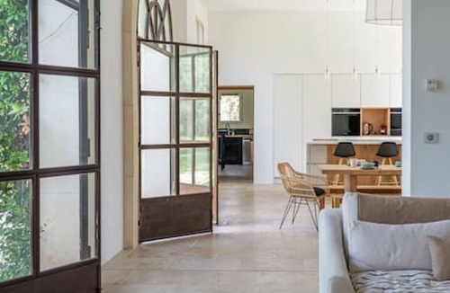 Montferrier-sur-Lez Villa | Provençal estate with pool, tennis court & village access near Montpellier