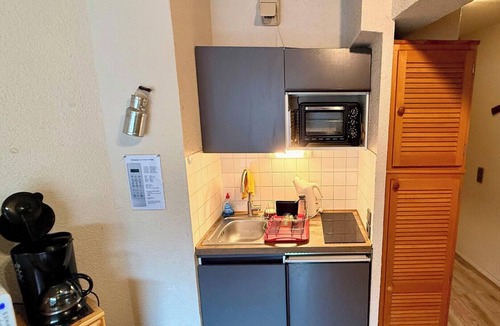 Mont-Dore Apartment | Quiet corner near the mountain road