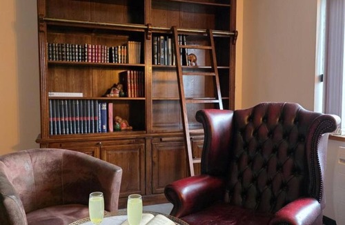 Sainte-Therence Cottage | Quiet cottage with indoor pool, Wi-Fi, and pets allowed