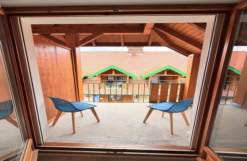 Faverges-Seythenex Apartment | Quiet Elegance Near Lake Annecy Giez
