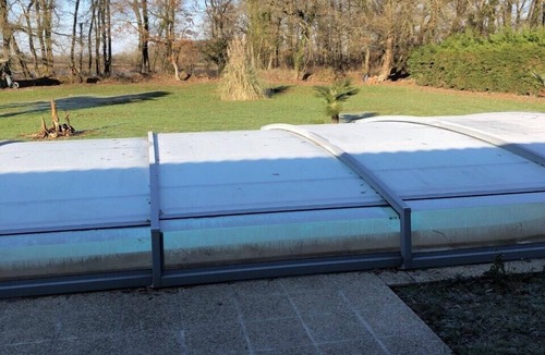 Barcelonne-du-Gers House | Quiet modern house with swimming pool