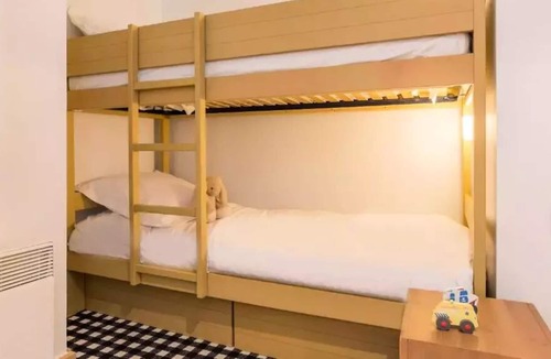 Les Bruyeres Apartment | Résidence Pierre & Vacances Aconit**** - Apartment for 6 people - 1 bedroom + 1 sleeping area