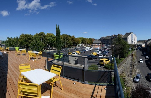 Saint-Flour Apartment | Résidence Appart'en ville - Apartment 5 people