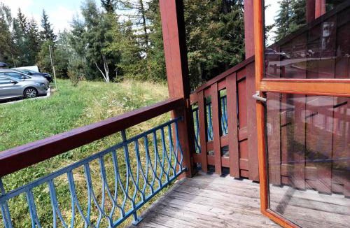 Arc-1800 Apartment | Résidence Archeboc - Appartement en duplex pour 6 personnes à Arc 1800 proche des pistes dans le village de Charmettoger MAE-2694