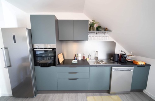 Vieux Vichy Apartment | Résidence Bardiaux - Chez Céladon