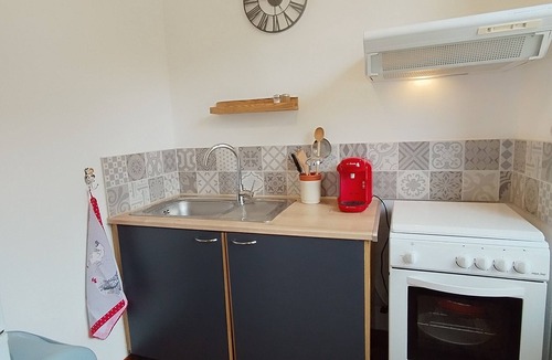 Jassat Apartment | Résidence de Michèle Meublé de 45m² Pour 2 Adultes + 2 Enfant Jardin et Parking