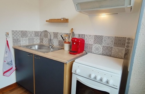 Jassat Apartment | Résidence de Michèle Meublé de 45m² Pour 2 Adultes + 2 Enfant Jardin et Parking