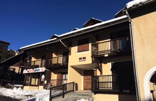 Montgenevre Apartment | Résidence Korossol - Joli duplex au coeur du village MAE-8634