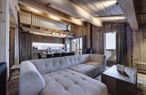La Rosiere Apartment | Résidence La Charpenterie - 4 Pièces pour 6 Personnes 344