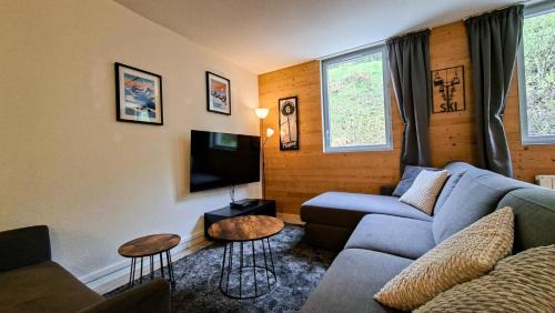 Flaine Apartment | Résidence La Petite Ourse - Appartement spacieux · Centre station MAE-7362