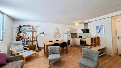 Flaine Apartment | Résidence La Petite Ourse - Appartement neuf · Centre station MAE-7370