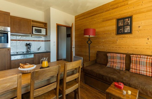Pla d'Adet Apartment | Résidence Lagrange Vacances Les Chalets de l'Adet