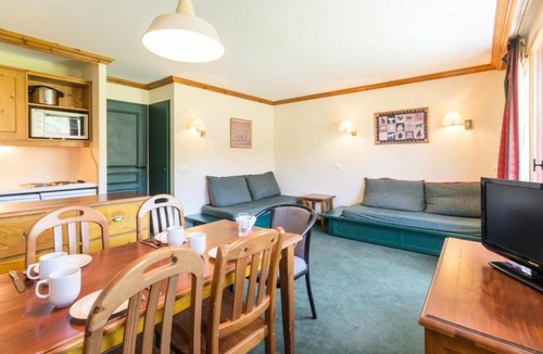 Plagne Soleil Apartment | Résidence Le Mont Soleil B - 3 Pièces pour 7 Personnes 89