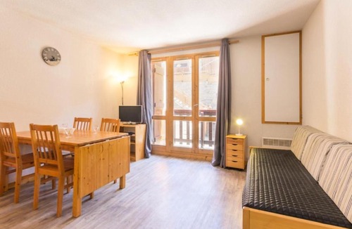 Montchavin Apartment | Résidence Le Tetras Lyre - Au pied du télécabine bel appartement MAE-4494