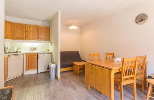 Montchavin Apartment | Résidence Le Tetras Lyre - Au pied du télécabine bel appartement MAE-4494