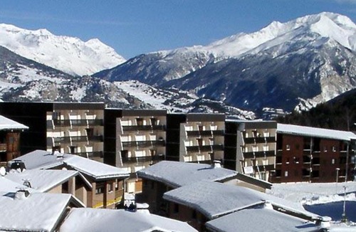 Villarodin-Bourget Apartment | Résidence Le Pra - LE PRA - PR03CO MAE-3118