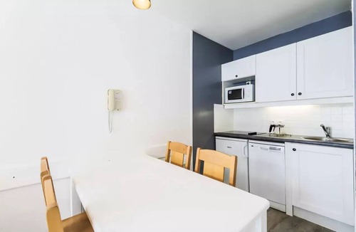 Valmeinier Apartment | Résidence Le Thabor - maeva Home - 2 room apartment for 5 people Comfort