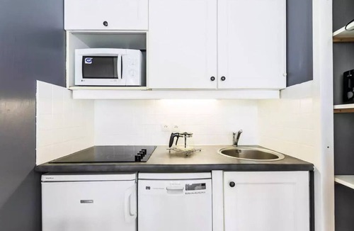 Valmeinier Apartment | Résidence Le Thabor - maeva Home - 2 room apartment for 5 people Comfort