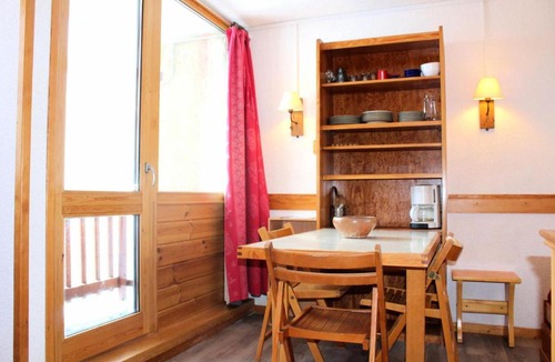 Plagne Villages Apartment | Résidence Les Hameaux Ii - Studio pour 4 Personnes 63