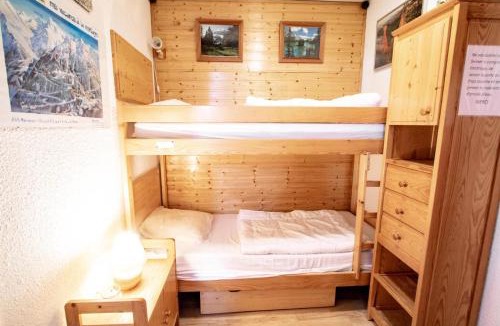 Villarodin-Bourget Apartment | Résidence Les Portes De La Vanoise - LES PORTES DE LA VANOISE - SB400C MAE-3188