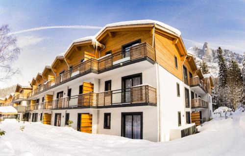 Les Tines Apartment | Résidence Odalys Isatis