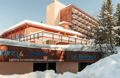 Arc-1800 Apartment | Résidence Pierre & Vacances Le Belmont **** - Apartment 7 people - 2 bedrooms - Duplex