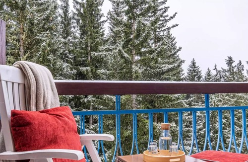 Arc-1800 Apartment | Résidence Pierre & Vacances Le Belmont **** - Apartment 7 people - 2 bedrooms - Duplex