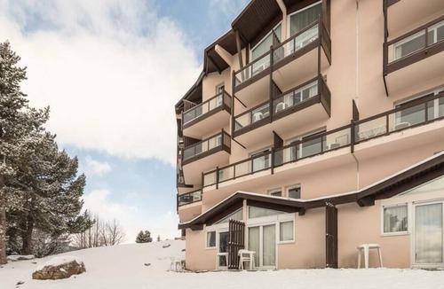 Font-Romeu-Odeillo-Via Apartment | Résidence Pierre & Vacances Le Pédrou *** - Apartment for 5 people - 1 bedroom