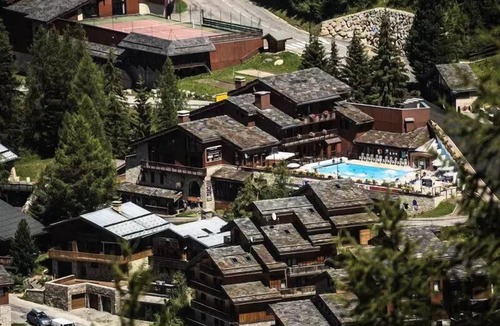 Plagne 1800 Apartment | Résidence Plagne Lauze - maeva Home - Comfort Studio (4 People)