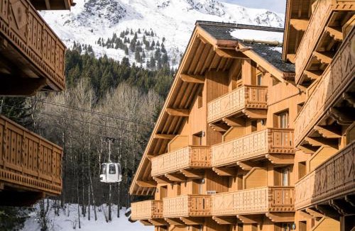 Meribel Centre Apartment | Résidence Premium L'Hévana - maeva Home - Appartement 3 pièces 6 personnes Prestige MAE-5649