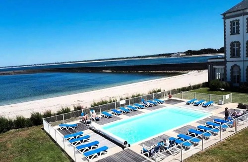 Le Croisic Apartment | Résidence Saint Goustan - maeva Home - Comfort Studio for 4 people - Sea view