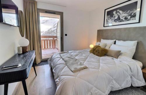 Meribel-Mottaret Apartment | Résidence So Pure - Superbe 4 pieces cabine avec une décoration chaleureuse MAE-4771