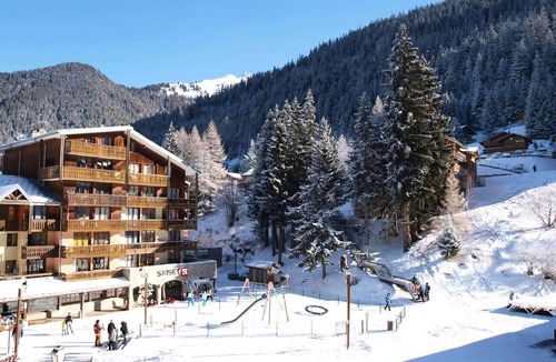 Valfrejus Apartment | Résidence Thabor D - THABOR D - THAD154