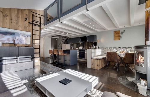 Tignes Apartment | Renovated apartment Tignes 6 pers, ski access