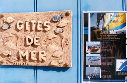 Meze Apartment | Renovated loft with air conditioning and garden in Mèze