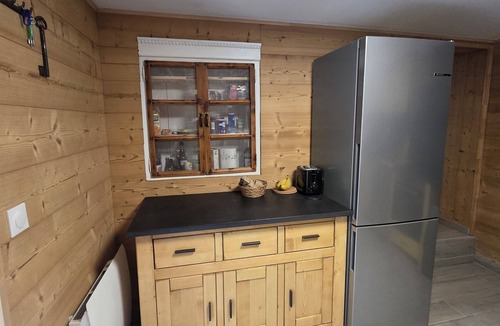 La Giettaz Ski Chalet | Renovated Savoyard chalet on the banks of a torrent - Peace and Comfort