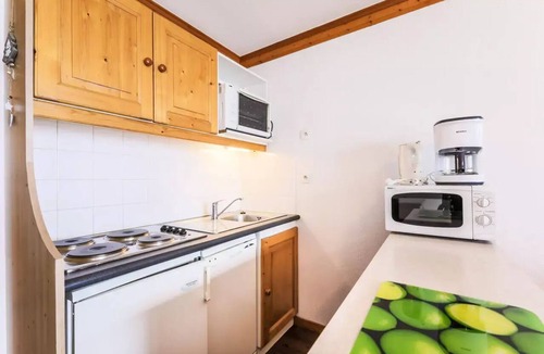 Les Menuires Apartment | Residence Les Valmonts - maeva Home - 2 Room Apartment 4 People - Selection