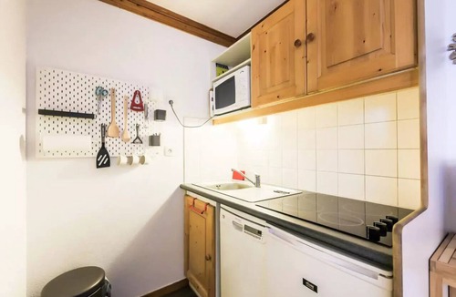 Les Menuires Apartment | Residence Les Valmonts - maeva Home - 3 Room Apartment 6 People - Selection