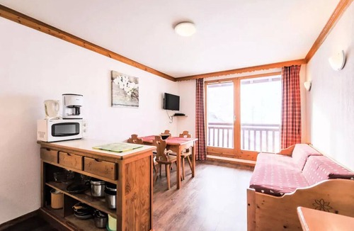 Les Menuires Apartment | Residence Les Valmonts - Maeva Home - Selection 1 bedroom apartment (4 people)