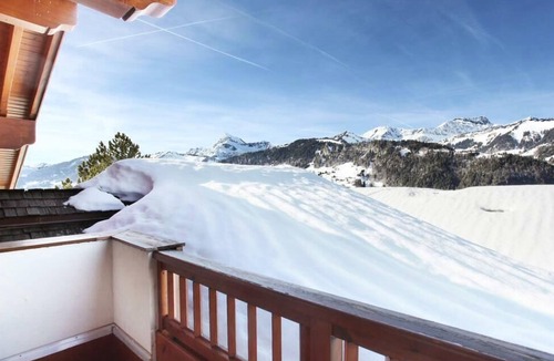 Notre-Dame-de-Bellecombe Apartment | Residence Odalys Les Belles Roches - 4 Rooms 8 People