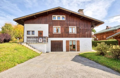 Notre-Dame-de-Bellecombe Apartment | Residence Beau Virage - 3 Rooms for 4 People