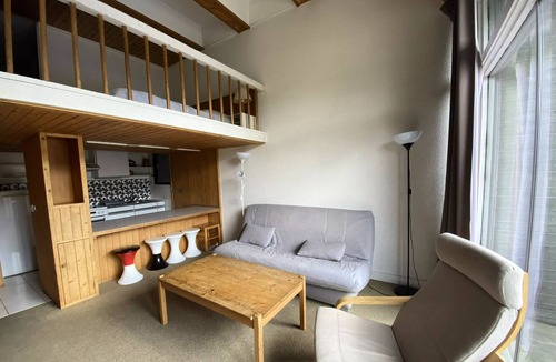 Flaine Apartment | Residence Aldébaran - maeva Home - 2 Room Apartment 6 People - Budget