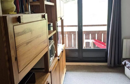 Prapoutel Apartment | Residence Chamois 1 - 2 Rooms for 6 People