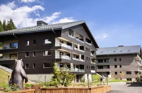Les Saisies Apartment | Residence Club MMV Les Chalets des Cimes* - 4 Rooms 8 People +