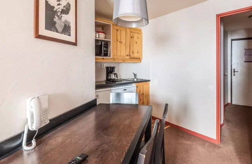 Avoriaz Apartment | Residence Falaise District - maeva Home - 2 room apartment for 4 people Selection