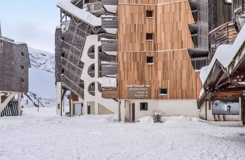 Avoriaz Apartment | Residence Falaise District - maeva Home - 2 room apartment for 4 people Selection
