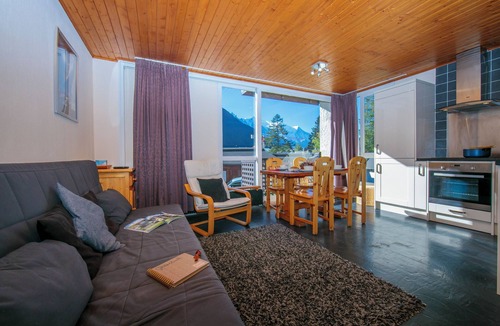 Argentiere Apartment | Residence de Lognan- Les Jorasses 26, Argentière (Chamonix), France